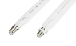 Luxorparts F-kabel för fönstergenomföring