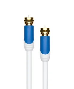 Luxorparts F-kabel Klass A 5 m