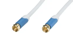 Luxorparts F-kabel Klass A 5 m