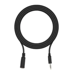 Luxorparts Förlängningskabel med 3,5 mm-kontakt 3 m