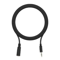 Luxorparts Förlängningskabel med 3,5 mm-kontakt 2 m