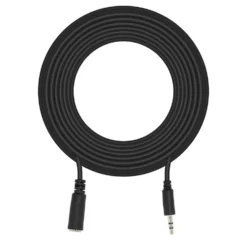 Luxorparts Förlängningskabel med 3,5 mm-kontakt 5 m