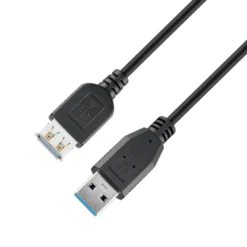 Luxorparts Förlängningskabel för USB 1,8 m