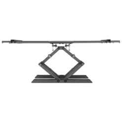 Luxorparts Fullmotion väggfäste för TV 43-90
