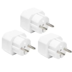Luxorparts Grenuttag EU 2-vägs 3-pack