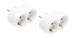 Luxorparts Grenuttag 2-vägs 2-pack