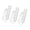 Luxorparts Grenuttag 5-vägs 3-pack
