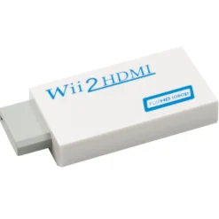 Luxorparts HDMI-adapter till Nintendo Wii