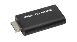 Luxorparts HDMI-adapter till Playstation 2