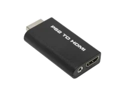 Luxorparts HDMI-adapter till Playstation 2