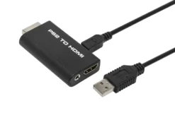 Luxorparts HDMI-adapter till Playstation 2