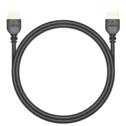 Luxorparts HDMI-kabel med stöd för 4K/60 Hz 1 m