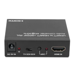 Luxorparts HDMI-ljudextraktor