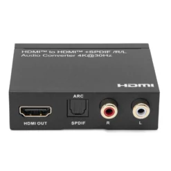 Luxorparts HDMI-ljudextraktor