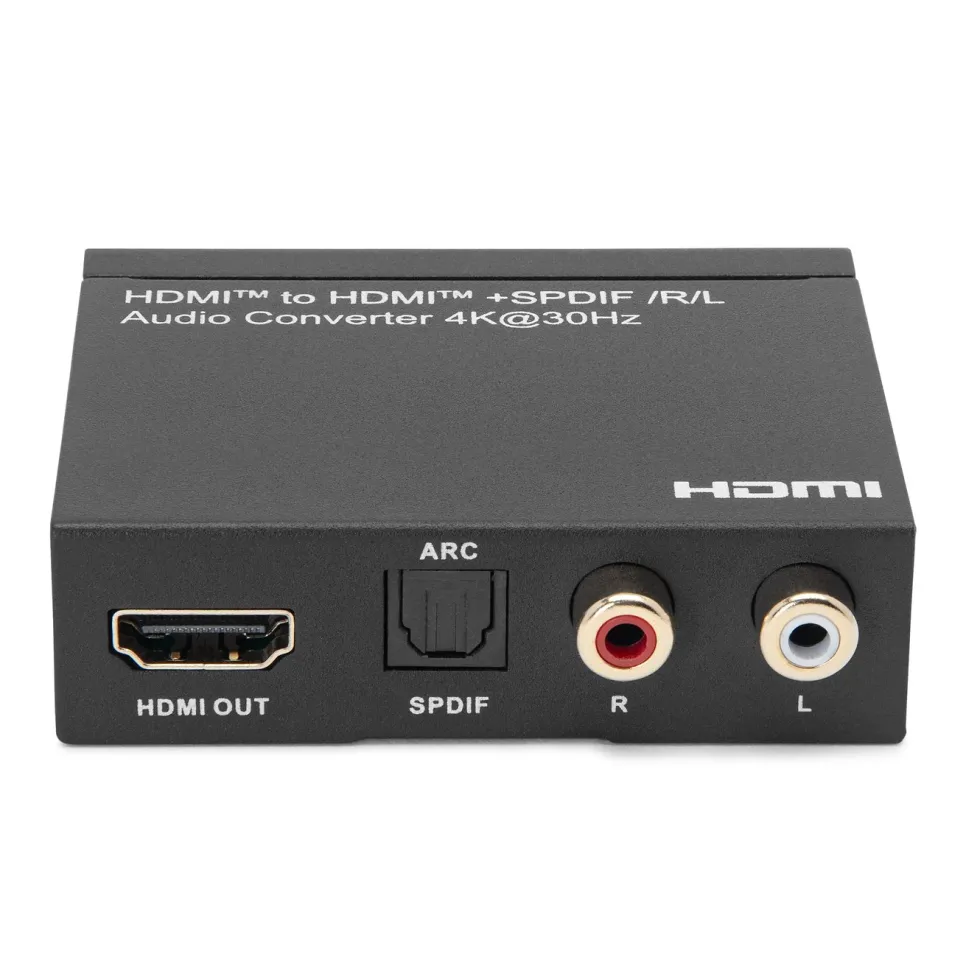 Luxorparts HDMI-ljudextraktor