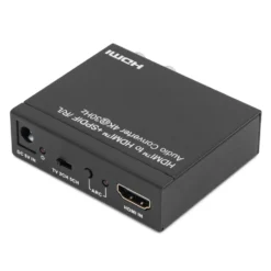 Luxorparts HDMI-ljudextraktor