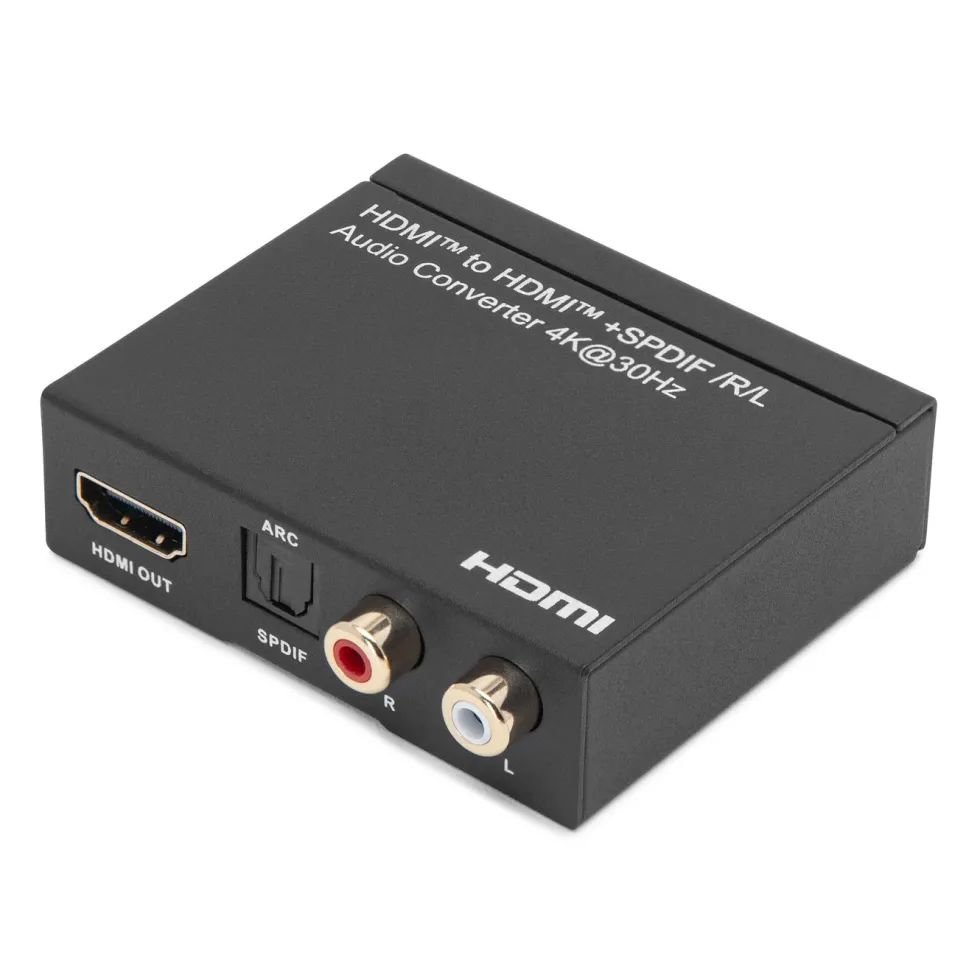 Luxorparts HDMI-ljudextraktor
