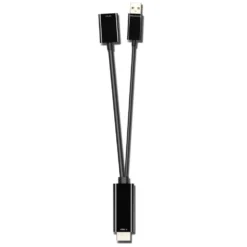Luxorparts HDMI till Displayport aktiv adapter