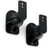 Luxorparts Högtalarfäste 2-pack Svart