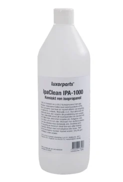 Luxorparts IpaClean isopropanol 1000 ml