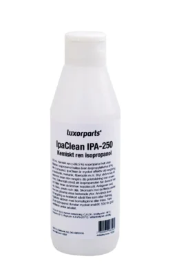 Luxorparts IpaClean isopropanol 250 ml