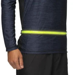 Luxorparts Joggingbälte med LED