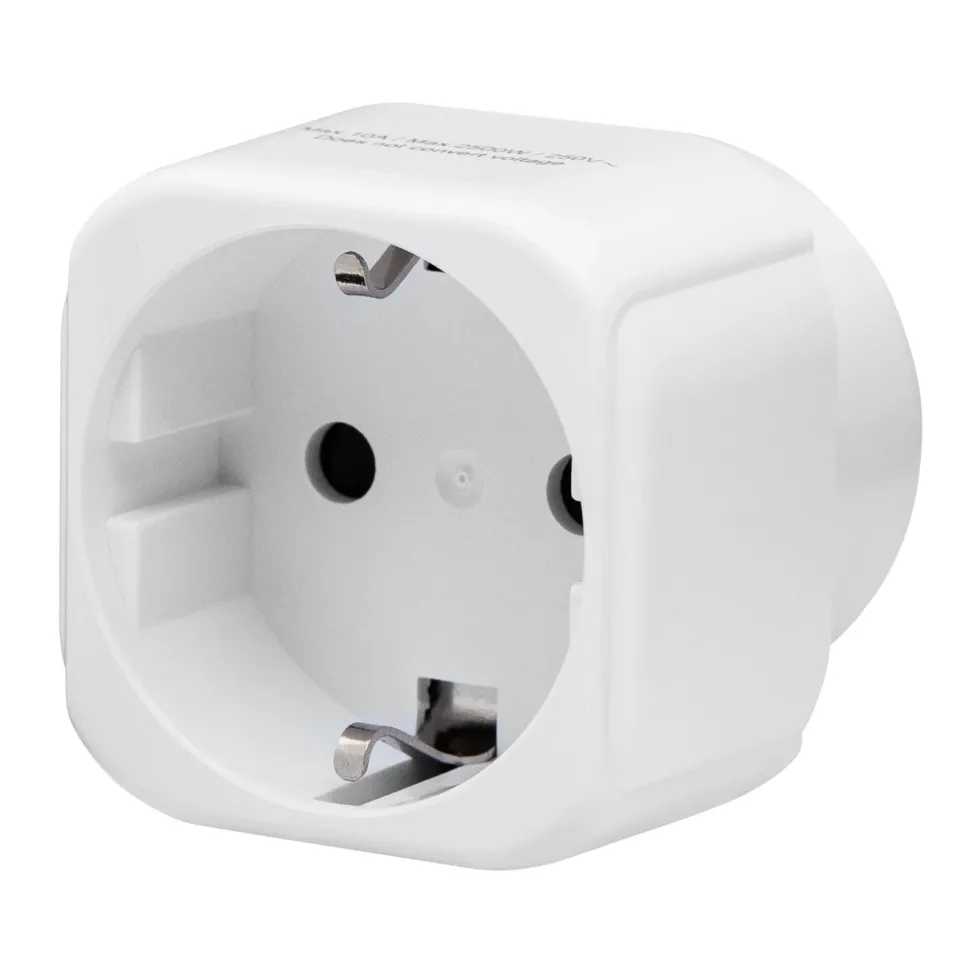 Luxorparts Jordad reseadapter Australien, Kina