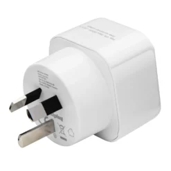 Luxorparts Jordad reseadapter Australien, Kina