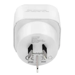 Luxorparts Jordad reseadapter Australien, Kina