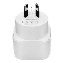 Luxorparts Jordad reseadapter Australien, Kina