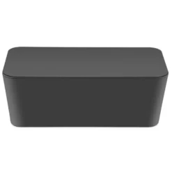 Luxorparts Kabelgömma Maxi Svart
