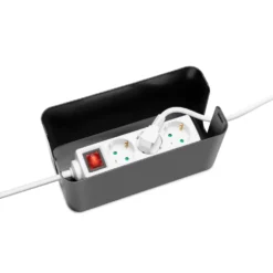 Luxorparts Kabelgömma Mini Svart