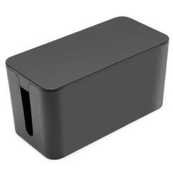 Luxorparts Kabelgömma Mini Svart