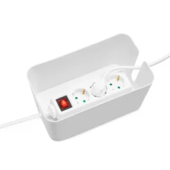 Luxorparts Kabelgömma Mini Vit
