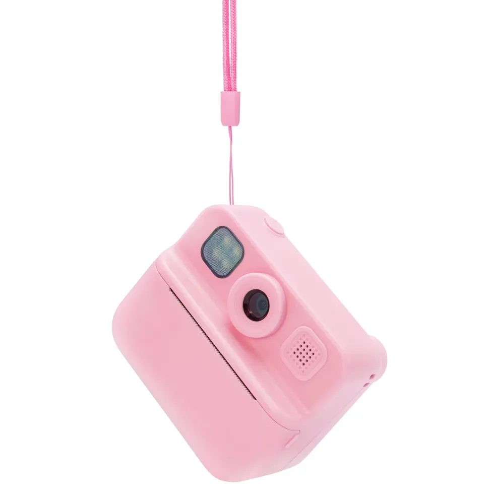 Luxorparts Kamera för barn Rosa