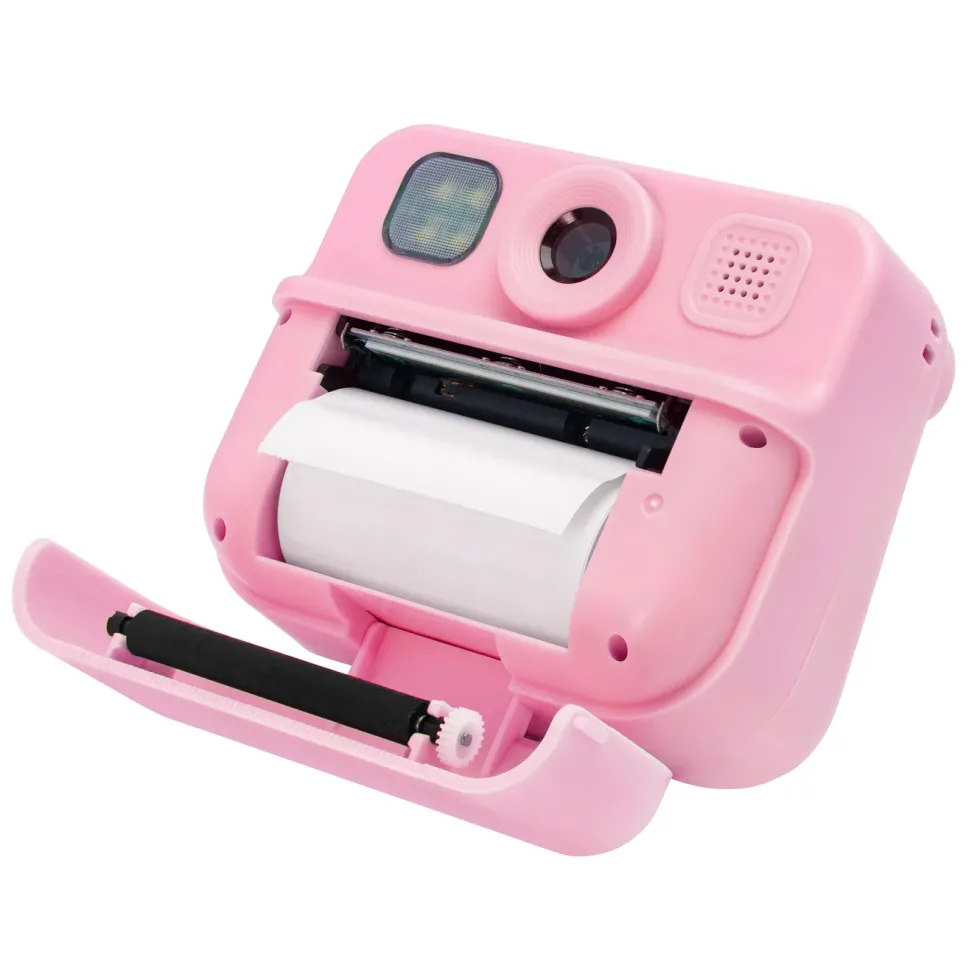 Luxorparts Kamera för barn Rosa