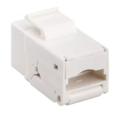 Luxorparts Keystone-jack Cat. 6 UTP verktygsfri