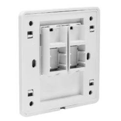 Luxorparts Keystone-vägguttag