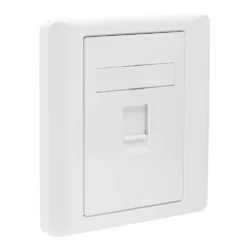 Luxorparts Keystone-vägguttag
