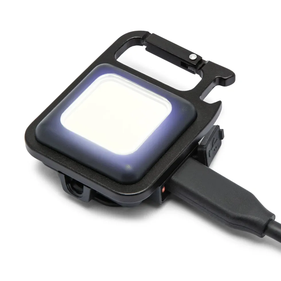 Luxorparts Kraftfull multifunktionslampa 700 lm