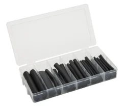 Luxorparts Krympslangar med lim 42-pack