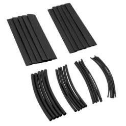 Luxorparts Krympslangar 40-pack Svart