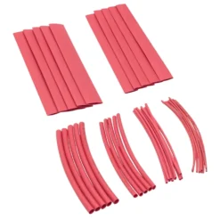 Luxorparts Krympslangar 40-pack Röd