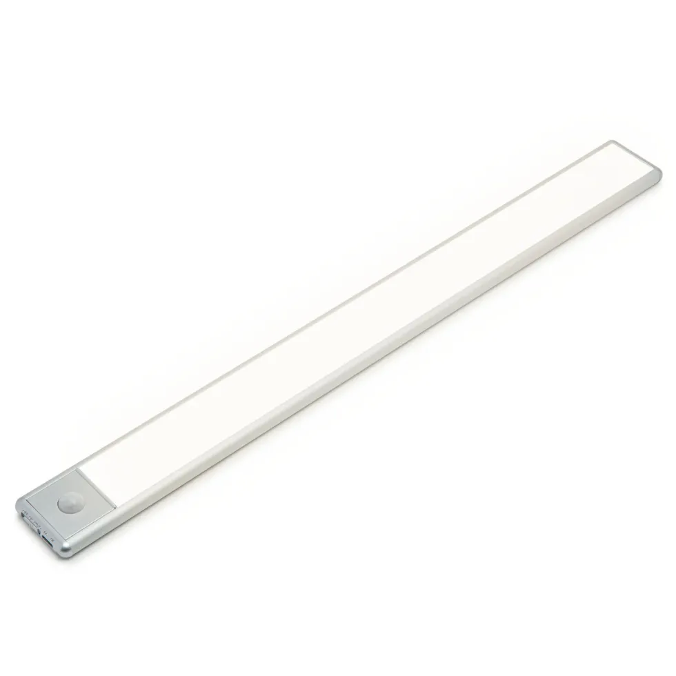 Luxorparts Laddbar magnetisk LED-ljusramp 40 cm