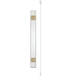 Luxorparts Laddbar magnetisk LED-ljusramp 40 cm