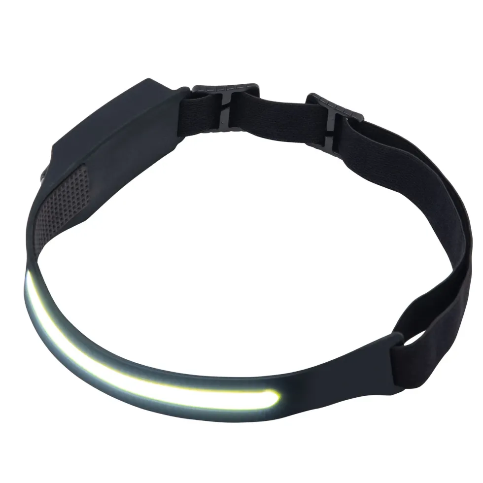Luxorparts Laddbar pannlampa med rörelsesensor