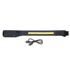 Luxorparts Laddbar pannlampa med rörelsesensor
