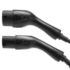 Luxorparts Laddkabel Typ 2 för elbil 11 kW 3 fas 8 m