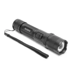 Luxorparts Laddningsbar ficklampa 1000 lm