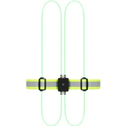 Luxorparts Laddningsbar LED-väst